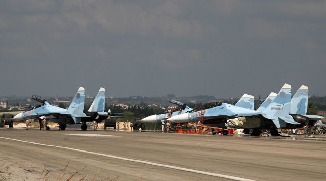 Russian Armed Forces have started a rotation during the truce in Syria 640 001