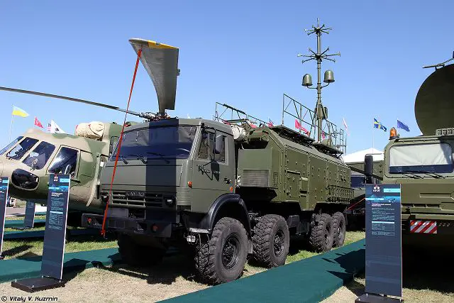 Russia’s Radio-Electronic Technologies Group (KRET) will deliver Krasukha-4 electronic warfare and Moskva-1 radio reconnaissance systems to the Russian Armed Forces in 2016, KRET First Deputy CEO Igor Nasenkov said on Friday, March 18, 2016.