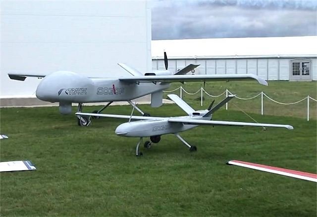 Russian Progress Aircraft Manufacturing Enterprise to start manufacturing unmanned aerial vehicles 640 001