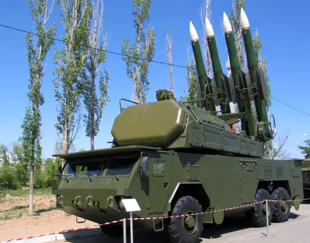 Tor M2U and Buk M2 SAMs firings to take place at Kapustin Yar range in May June 2016 640 001