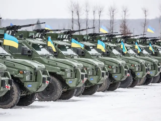 Ukraine to spend US 264 mn in 2016 to modernize its armed forces 640 001