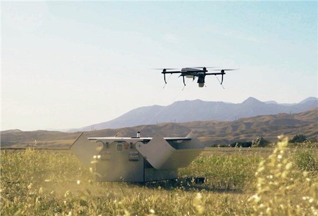 AeroVironment’s Tether Eye evaluated by the US DoD 640 001