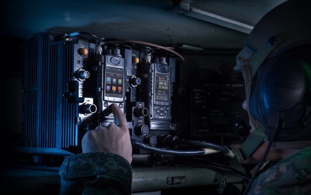 Elbit Systems awarded contracts for Radio and Communication Systems to a European Country 640 001