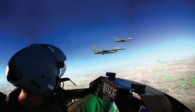 Elbit delivered ulti cockpit mission training center to undisclosed Latin American country 640 001