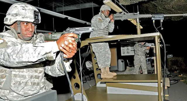 Meggitt Training Systems to deliver EST to the US Army