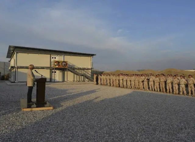 Pinotti Iraq will be Italy’s most significant commitment