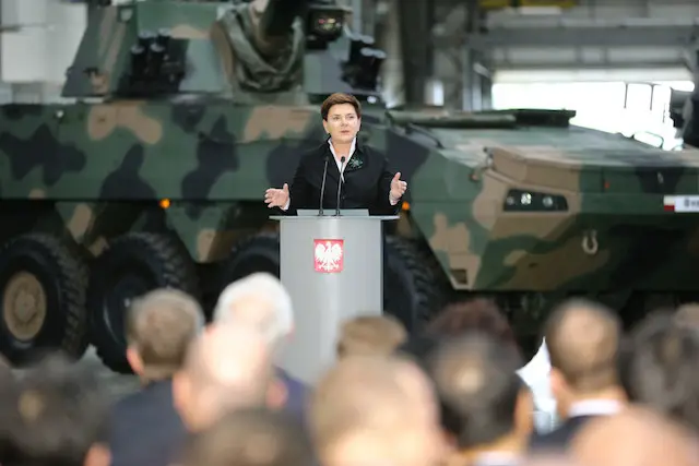 Poland to procure SP mortars and artillery C2 vehicles 1