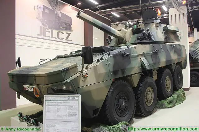 Poland to procure SP mortars and artillery C2 vehicles 2