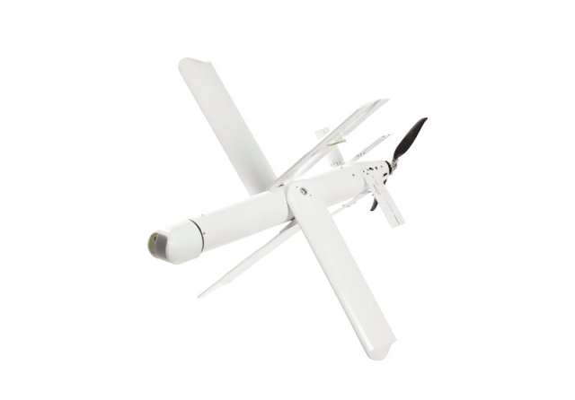 Raytheo and UVision to jointly develop new loitering airborne system 640 001