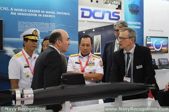 DCNS Indodefence 2016