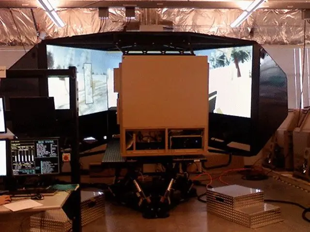 Leidos has won a prime U.S. Army contract for driver training simulation systems 002