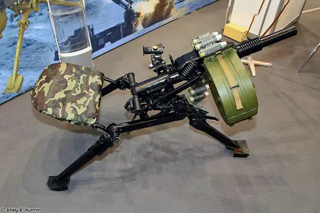 Russia`s Armed Forces are planning to bring the newest AGS-40 Balkan automatic grenade launcher (AGL) into service in 2017 after the completion of the relevant operational tests and evaluation (OT&E), according to the Director General of the Pribor scientific development and production center (a subsidiary of the Tekhmash Concern; the developer of Balkan), Yury Nabokov.