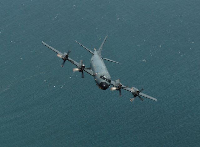 Rockwell Collins modernize Chilean Navy P 3 Orion