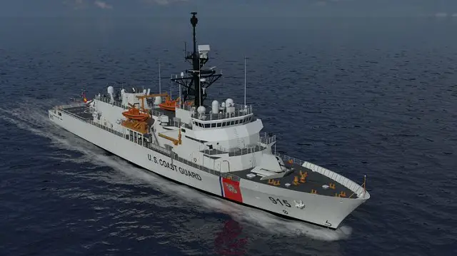 USCG OPC ESG
