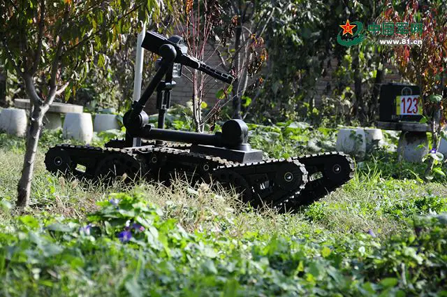 The Unmanned Ground System Challenge, code-named "Conquer Obstacle - 2016" and sponsored by the Equipment Department of the PLA Army, concluded in Beijing on October 18.