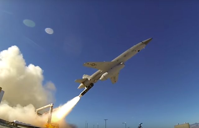 Kratos landsa 12 6 mn contract for sensor integration into UTAP 22 UCAV 640 001