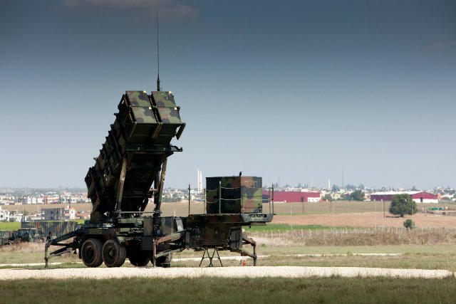 Raytheon to upgrade Netherlands Patriot air defense missile systems 640 001
