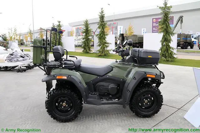 The Russian coastal defense division, expected to be stationed in the Chukotka Peninsula in 2018, will be issued quad bikes, according to the Izvestia daily. The mission of the new Arctic infantry battalions is to patrol the coast and prevent the landing of enemy commandos. In case of a large-scale amphibious assault by hostile marines, the Arctic infantrymen will dash to their landing site and engage the enemy in stride. 