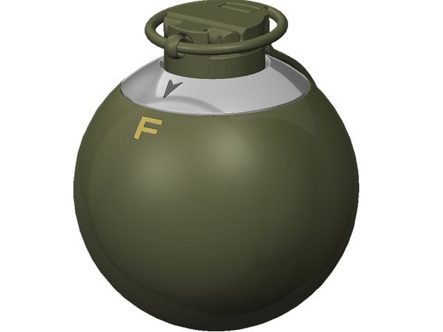 Picatinny Arsenal developing first US lethal hand grenade since Vietnam War 640 001