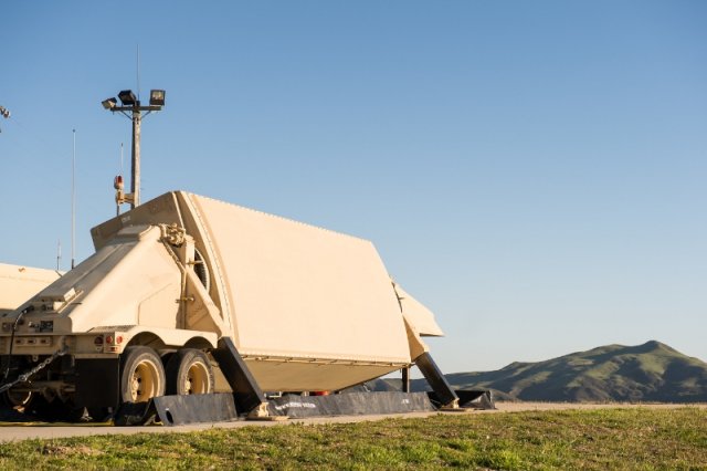 Raytheon to start transition to production planning of Gallium Nitride technology for AN TPY 2 radars 640 001