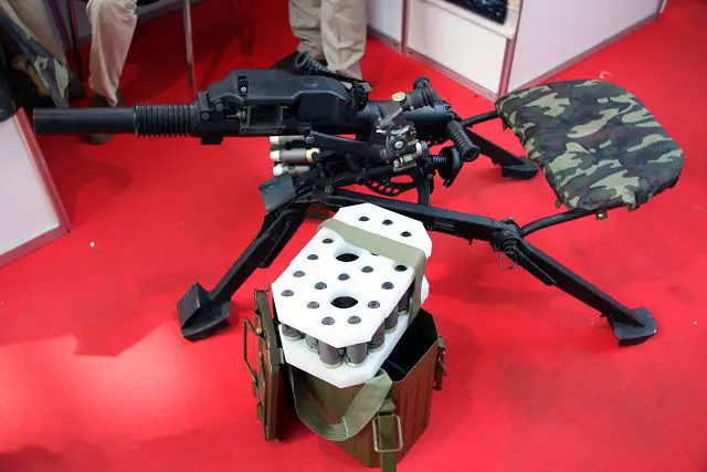 Russian army will be equipped with new 40mm grenade launcher 6G27 before the end of this year 640 001