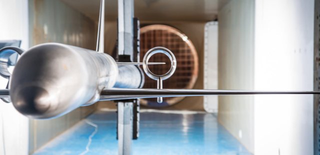 TsAGI progressing towards low noise aircraft development 640 001