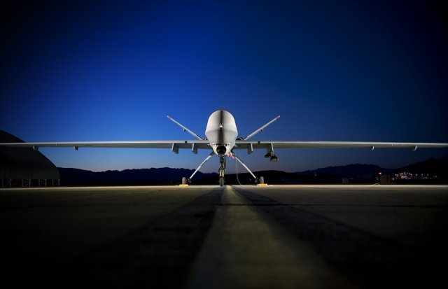 GA lands a 56 mn contract for Spain MQ 9 Reaper Procurement program 640 001
