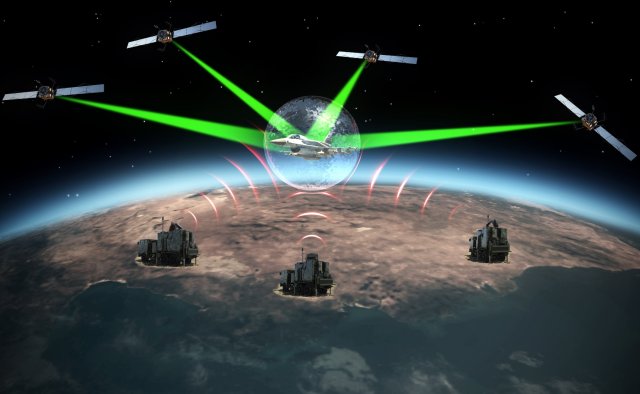 IAI introduces ADA GPS anti jamming system