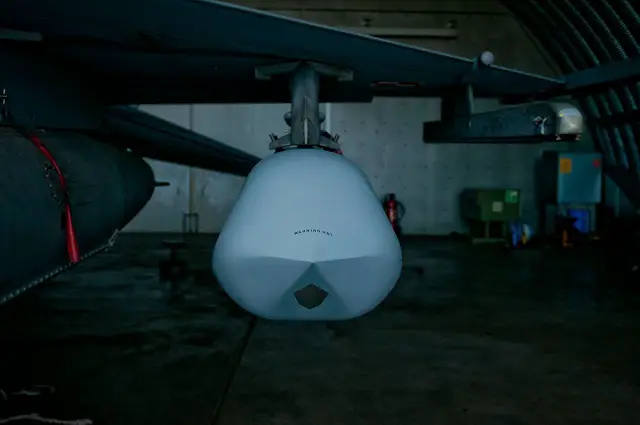 JASSM Poland Polish Air Force F 16 2