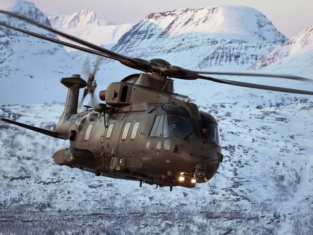 Leonardo PGZ strengthen cooperation around Poland s military helicopter programmes 640 001