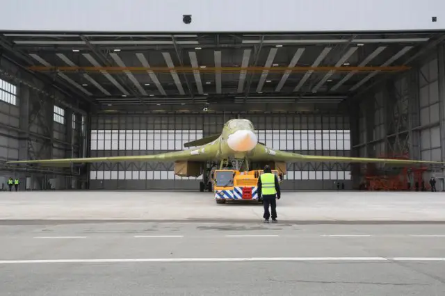 UAC comments new Tu 160 bomber roll out 640 001