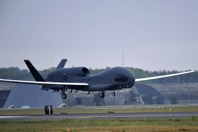 Northrop wins 130mn order to launch Japan s Global Hawk Block 30 program 640 001