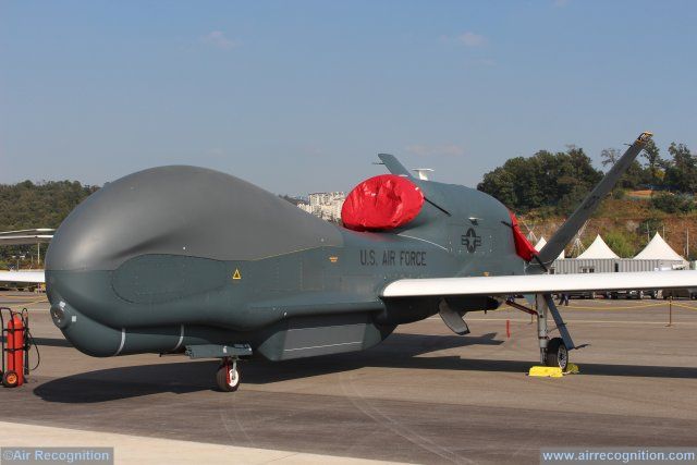 South Korea RQ 4 unit 640 001