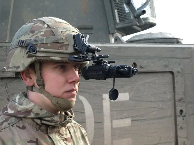 Night vision and thermal imaging equipment developed by British company, Thermoteknix Systems Ltd., has been tested by the UK defence forces during the Army Warfighting Experiment (AWE) 2017 at the MOD Salisbury Plain Training Area.