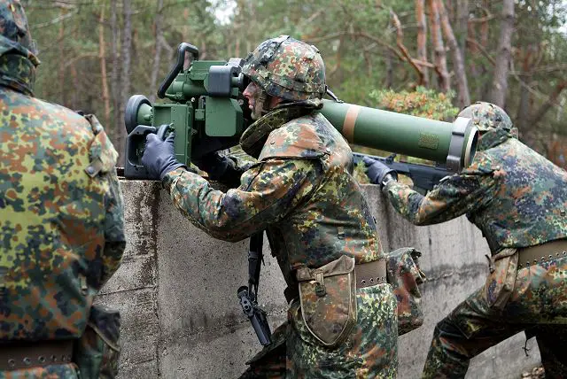On March 31 the Federal Office of Bundeswehr (German army) Equipment, Information Technology and In-Service Support (BAAINBw) signed two contracts with EuroSpike GmbH to procure an additional 1,000 guided missiles and 97 launcher units of the MELLS light multi-role guided missile system. MELLS is the German name for the variant of SPIKE missiles and launchers used by the Bundeswehr.