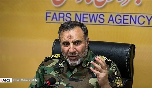Iranian Ground Force Commander Brigadier General Kioumars Heidari announced that the country exports different types of sniper guns to foreign states, and said the Army's Airborne helicopters are being equipped with night vision systems.