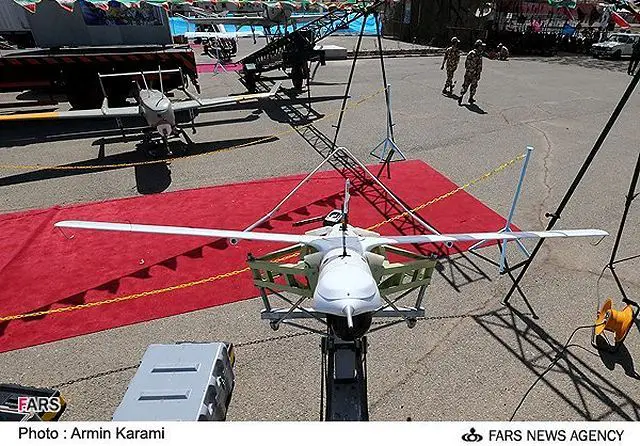 Iranian army to increase the use of drones with different tactics and technics 640 001