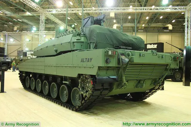 According to the Turkish website of Anadolu Agency, Turkish Defense Minister Fikri Isik has announced the beginning of mass production of Turkish-made Main Battle Tank (MBT) Altay in May this year. The Altay MBT had passed all its tests successfully by the end of February, he added.
