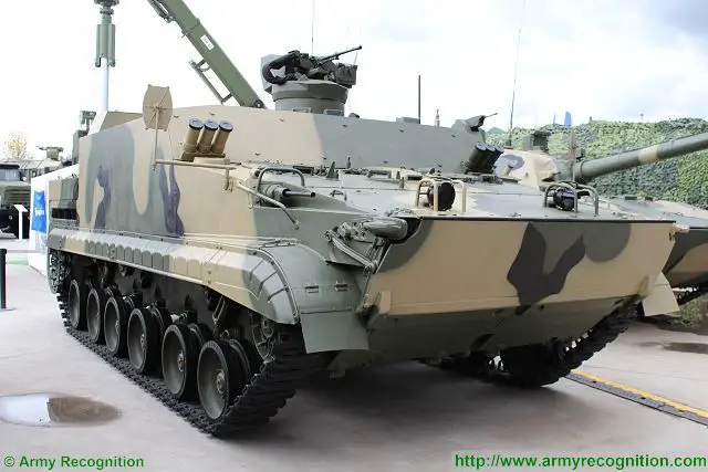 The Russian Defense Ministry plans to purchase the BT-3F amphibious armored personnel carriers from Kurganmashzavod for operational test and evaluation, Deputy Defense Minister Yuri Borisov has said during his working visit to defense contractors in Volgograd.