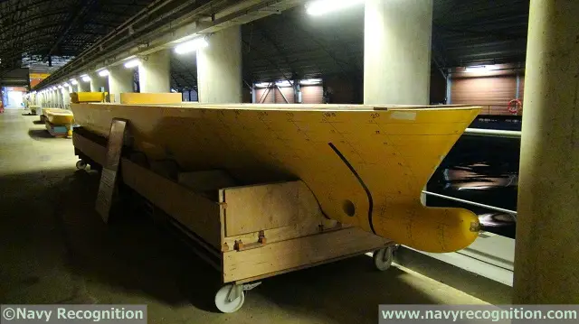 DGA Techniques Hydrodynamiques 2 Mistral LHD