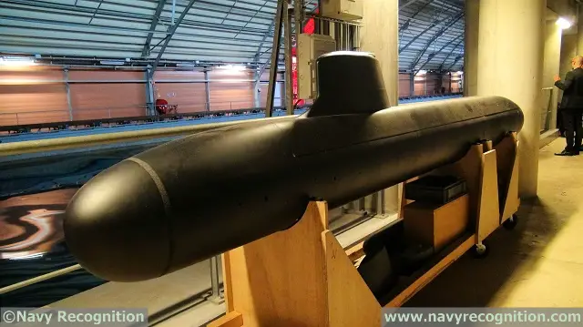 DGA Techniques Hydrodynamiques 4 Barracuda SSN