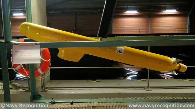 DGA Techniques Hydrodynamiques 5 Barracuda SSN