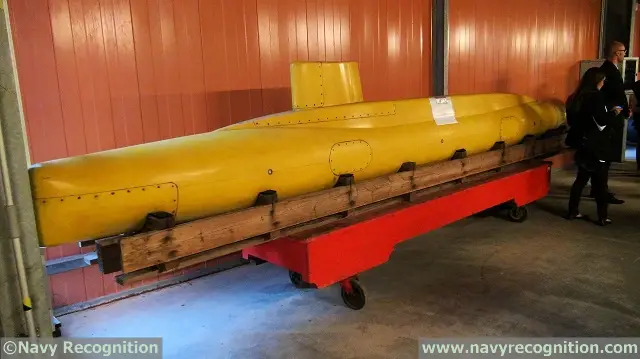 DGA Techniques Hydrodynamiques 7 redoutable SSBN