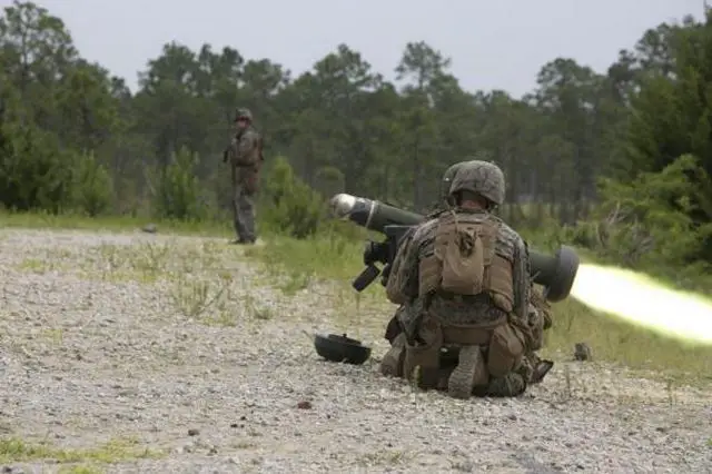 Raytheon/Lockheed Martin JV has received an additional $133.9 million for Javelin anti-tank missile sales to Jordan, Qatar and Taiwan.