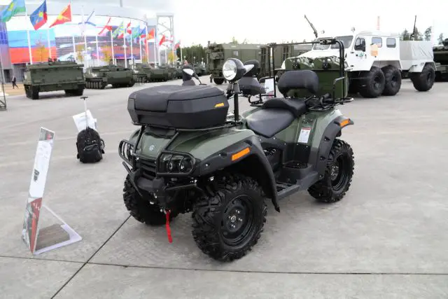 The Arctic versions of the Ural and Kamaz multirole trucks will be shown at the Army 2017 international military and technical forum, the Russian Defense Ministry’s press office said.