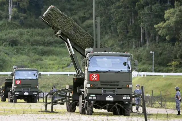 Japan deployed Patriot Advanced Capability-3 (PAC-3) missile interceptors on Saturday in four western prefectures, local media reported.
