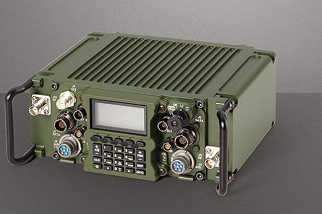 The U.S. Army Program Executive Office C3T has selected Rockwell Collins to produce 101 Handheld, Manpack and Small Form Factor (HMS) Manpack radios and ancillaries beginning in August.