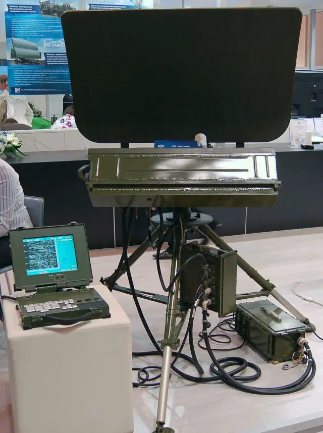 Rocket, missile and tube artillery units of the Russian Southern Military District’s all-arms army based in the North Caucasus have started learning to operate the advanced Aistyonok man-portable radar, the district’s press office said.