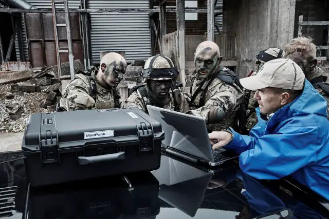 Defence and security company Saab has signed a contract with the Estonian Armed Forces to deliver BT46 training systems to the Estonian Army. The deliveries will be made in 2018.