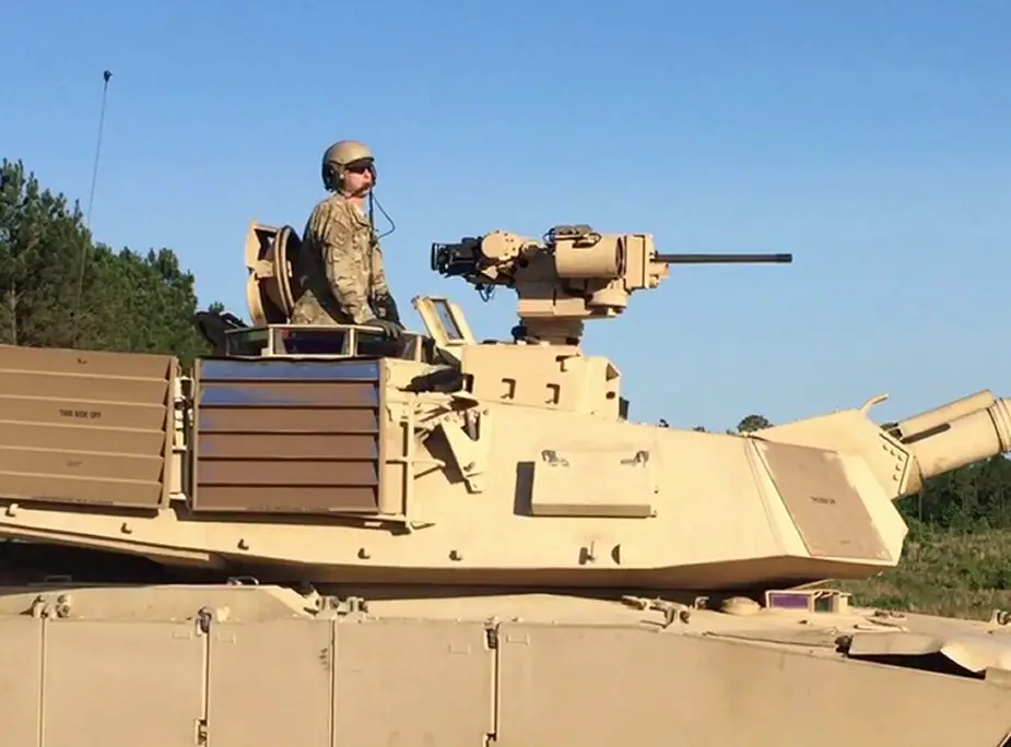 Kongsberg CROWS 925 001